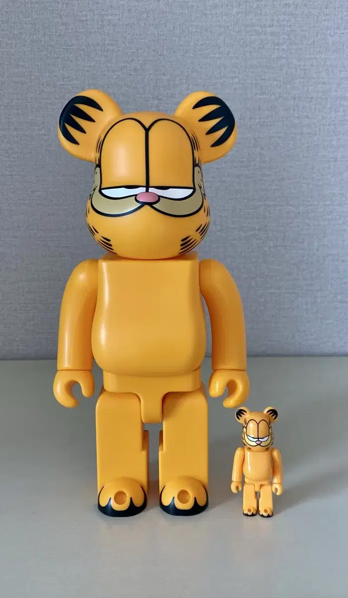 ベアブリック ガーフィールド be@rbrick garfield MEDICOM TOY メディコムトイ BE@RBRICK GARFIELD GOLD CHROME